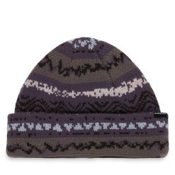 Czapka Quiksilver. Czapki męskie Quiksilver, na zimę, bez wzorów. Za 149.99 zł.