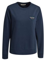 Smith & Soul Bluza w kolorze granatowym rozmiar: XXL. Niebieskie bluzy bez kaptura damskie Smith & Soul, xxl, z bawełny. Za 152.99 zł.