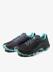 Buty turystyczne damskie Mammut Sertig II Low GTX. Czarne obuwie trekkingowe damskie Mammut. Za 638.05 zł.