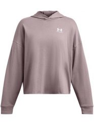 Under Armour Bluza "Icon" w kolorze jasnoróżowym rozmiar: S. Różowe bluzy z kapturem damskie Under Armour, s. Za 131.74 zł.