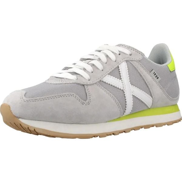Buty MUNICH MASSANA CLASSIC WMN 598 Szary. Szare obuwie trekkingowe damskie munich. Za 366.99 zł.