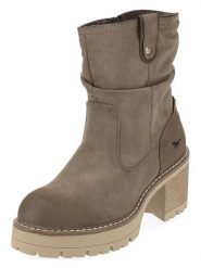 Ara Shoes Botki w kolorze jasnobrązowym rozmiar: 40. Brązowe botki damskie Ara Shoes, eleganckie, bez obcasa, bez zapięcia. Za 188.85 zł.