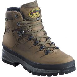 Buty trekkingowe damskie Meindl Bhutan Lady MFS. Brązowe obuwie trekkingowe damskie MEINDL. Za 1,449.00 zł.