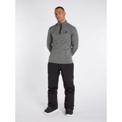 Bluza męska Protest WILL 1/4 zip top. Szare bluzy bez kaptura męskie Protest, m. Za 212.00 zł.