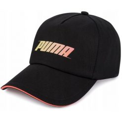 Czapka z daszkiem dla dorosłych Puma XBU BB Cap bawełniana czarna. Czarne czapki męskie Puma, bez wzorów, z bawełny, sportowe. Za 59.00 zł.
