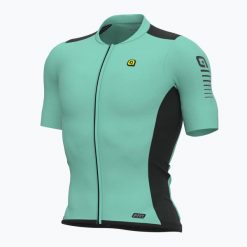 Koszulka rowerowa męska Alé Maglia MC Race 2.0. Czarne t-shirty sportowe męskie ALÉ CYCLING, m, bez ramiączek, rowerowe. Za 319.99 zł.