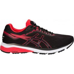 Czarne Buty biegowe Asics GT-1000 7 M 1011A042-002. Czarne buty fitness męskie Asics. W wyprzedaży za 519.00 zł.