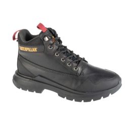 Buty sportowe Sneakersy męskie, Colorado Sneaker WP. Czarne buty sportowe na co dzień męskie CATerpillar, z gumy, bez zapięcia, trekkingowe. Za 499.99 zł.