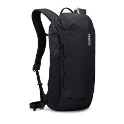 Plecak turystyczny Thule AllTrail Black 10 L. Czarne plecaki damskie Thule, bez wzorów, z materiału. Za 484.65 zł.