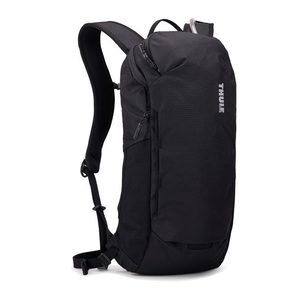 Plecak turystyczny Thule AllTrail Black 10 L. Czarne plecaki damskie Thule, bez wzorów, z materiału. Za 484.65 zł.