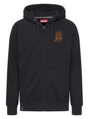 Derbe Bluza w kolorze czarnym rozmiar: 3XL. Czarne bluzy bez kaptura męskie Derbe, xl, z bawełny. Za 204.95 zł.