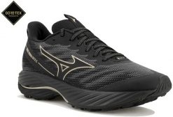 Buty do biegania damskie Mizuno Wave Rider GTX 2. Szare obuwie do biegania damskie Mizuno, do biegania, mizuno wave. Za 769.99 zł.
