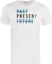 T-shirt męski Athl. Dpt Morgan biały 2XL. Białe t-shirty męskie 55PROTEC, m, bez wzorów, z bawełny, bez kołnierzyka. Za 128.99 zł.