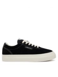 S.W.C Stepney Workers Club Tenisówki Dellow 02 Cup Suede YA21015 Czarny. Czarne trampki i tenisówki damskie S.W.C Stepney Workers Club, bez wzorów, ze skóry. Za 379.99 zł.