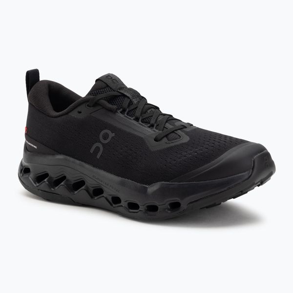 Buty do biegania męskie On Cloudsurfer Trail 2. Czarne obuwie do biegania damskie On. Za 719.99 zł.