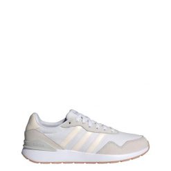 Buty Run 60s 4.0. Białe obuwie do biegania damskie Adidas. Za 259.00 zł.