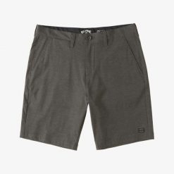 Krótkie buty Billabong Crossfire Mid asfaltowe. Szorty męskie Billabong, bez wzorów, sportowe. Za 207.23 zł.