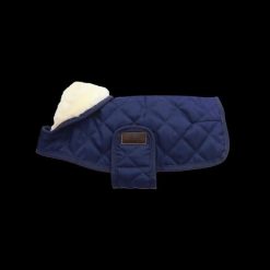 Płaszcz dla psa Kentucky Original 160g. Niebieskie płaszcze męskie KENTUCKY HORSEWEAR, l, bez wzorów, z materiału, klasyczne. Za 399.00 zł.