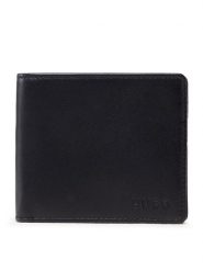 HUGO Portfel Subway 50470760 Czarny. Czarne portfele męskie Hugo, bez wzorów, ze skóry. Za 499.99 zł.