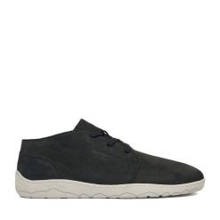 Półbuty Rieker. Niebieskie półbuty męskie Rieker, bez zapięcia. Za 389.99 zł.