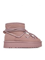Roxy Śniegowce CEO-HDR2503-3 Różowy. Czerwone śniegowce damskie Roxy, z materiału. Za 249.99 zł.