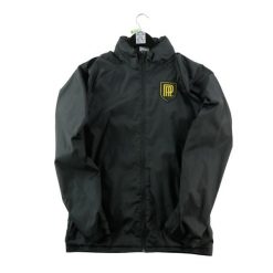 Second life - Kurtka Męska Pro Football Academy - Stan bardzo dobry. Czarne kurtki treningowe męskie Puma, m, bez wzorów, z materiału, na fitness i siłownię. Za 168.96 zł.