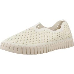 Buty ILSE JACOBSEN TULIP Żółty. Żółte obuwie trekkingowe damskie Ilse Jacobsen. Za 319.99 zł.