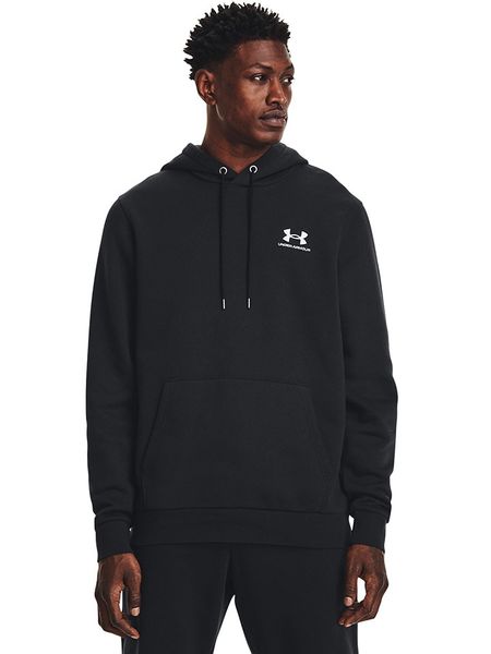 Under Armour Bluza w kolorze czarnym rozmiar: L. Czarne bluzy z kapturem męskie Under Armour, l. Za 170.07 zł.