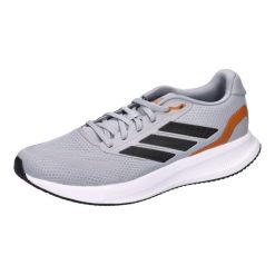 Buty do biegania adidas Runfalcon 5. Szare obuwie do biegania damskie Adidas. Za 259.00 zł.