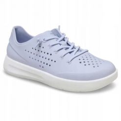 Buty Sportowe Sneakersy Dla Dorosłych Crocs InMotion Pacer. Fioletowe buty sportowe na co dzień damskie Crocs, z materiału, bez zapięcia. Za 349.99 zł.