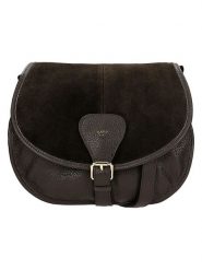 Wojas Skórzana torebka w kolorze brązowym - 29 x 22 x 10 cm rozmiar: onesize. Brązowe torebki klasyczne damskie Wojas, bez wzorów, z materiału, bez dodatków. Za 309.99 zł.