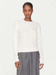 2NDDAY Sweter Lance 2252340408 Écru Regular Fit. Swetry klasyczne damskie 2NDDAY, l, z bawełny, bez kołnierzyka. Za 259.99 zł.