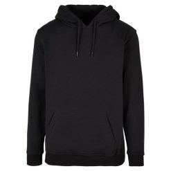 Męska Bluza Z Kapturem Ultra Heavy Regular. Brązowe bluzy z kapturem męskie BUILD YOUR BRAND, m. Za 280.99 zł.