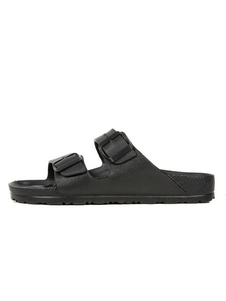 BABUNKERS Family Klapki w kolorze czarnym rozmiar: 43. Czarne klapki i japonki męskie BABUNKERS Family. Za 100.99 zł.