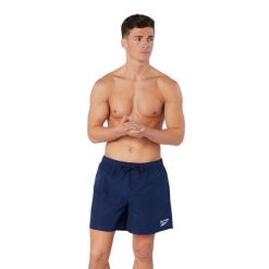 Spodnie treningowe męskie Reebok Yale. Zielone spodnie sportowe męskie Reebok, m, z materiału. Za 146.00 zł.