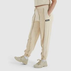 SPODNIE DAMSKIE DRESOWE ELLESSE SPORTOWE M. Czarne spodnie sportowe damskie Ellesse, m, z bawełny, na fitness i siłownię. Za 179.83 zł.