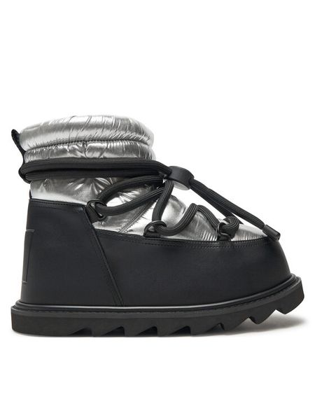 United Nude Śniegowce Zembla Artic Womens 10887141190 Srebrny. Szare śniegowce damskie United Nude, z materiału. Za 1,299.00 zł.