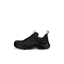 Buty trekkingowe Ecco. Czarne buty trekkingowe męskie ECCO, bez zapięcia, wspinaczkowe. Za 629.99 zł.