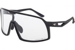 Okulary rowerowe fotochromowe GOG HYPERION. Czerwone okulary przeciwsłoneczne męskie GOG, ze lnu. Za 459.00 zł.