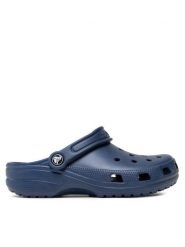 Crocs Klapki Classic 10001 Granatowy. Niebieskie klapki i japonki męskie Crocs, z tworzywa sztucznego. Za 159.99 zł.