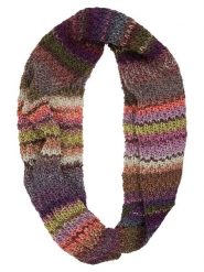 Döll Szal-koło z kolorowym wzorem - 140 x 25 cm rozmiar: onesize. Szaliki dziecięce Doll, z materiału, bez ramiączek. Za 52.30 zł.