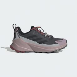 Buty Terrex Trailmaker 2 GORE-TEX Speed Lace Hiking. Czarne obuwie trekkingowe damskie Adidas. Za 553.20 zł.