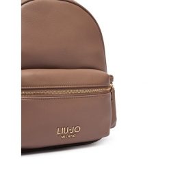 Plecak Liu Jo. Brązowe plecaki damskie Liu Jo, bez wzorów. Za 599.99 zł.