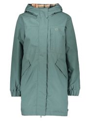 PICTURE Parka "Dyrby" w kolorze turkusowym rozmiar: XL. Niebieskie parki damskie Picture, xl, bez wzorów. Za 421.67 zł.