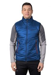 Hannah Kamizelka w kolorze niebieskim rozmiar: XL. Niebieskie kamizelki męskie Hannah, xl. Za 295.99 zł.