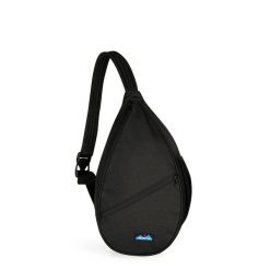 Plecak miejski Kavu Paxton Pack - raven. Czarne plecaki damskie KAVU, bez wzorów. Za 256.99 zł.