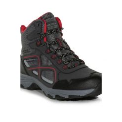 Buty trekkingowe damskie Lady Vendeavour Regatta. Czerwone obuwie trekkingowe damskie Regatta. W wyprzedaży za 229.99 zł.