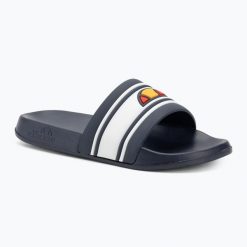 Klapki męskie Ellesse Teal. Niebieskie klapki i japonki męskie Ellesse. Za 79.99 zł.