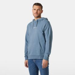 Bluza z kapturem Helly Hansen Core. Niebieskie bluzy z kapturem męskie Helly Hansen, m. Za 309.10 zł.