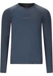 Koszulka z długim rękawem Endurance Felipe. Niebieskie koszulki męskie z długim rękawem Endurance, xl, z materiału. Za 184.50 zł.
